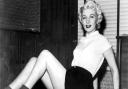 12th July 1955 Ruth Ellis who is due to be hanged tomorrow at 9am at Holloway Prison for the slaying of her lover  David Blakely at Hampstead London
