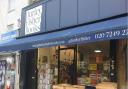 Burley Fisher Books in Haggerston.