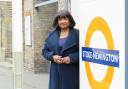 MP for Hackney North and Stoke Newington Diane Abbott. Picture: Parliamentary office of Diane Abbott