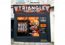 Pizza Triangle is located at 257 Mare Street, near London Fields