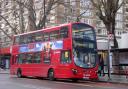 A stock image of a 243 bus, after Ian Brown's employment tribunal claims were dismissed