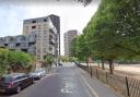 A fault in a kitchen extractor hood sparked a blaze in a tower block in Poole Street, Hackney on Tuesday