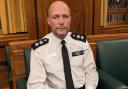 Hackney borough commander Detective Chief Superintendent James Conway