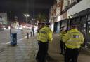 The Met has been conducting 'high visibility reassurance patrols' in Stamford Hill