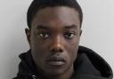 Mizzy, whose real name is Bacari-Bronze O’Garro, pictured in a Met Police mugshot