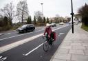 Lea Bridge roundabout and Cycleway 23