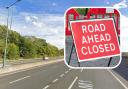 The northbound carriageway of the M1 will be closed overnight between Junction 1 at Brent Cross roundabout (A406) and Junction 3 (London Gateway Services) until early May