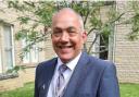 Councillor Andy Graham, leader of West Oxfordshire District Council