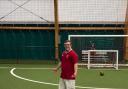 Swindon Town's Community Foundation's weekly disability football sessions have resumed