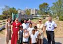 Holy Family primary school has received a £750 donation