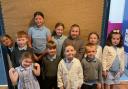 St Francis Catholic School in Milford Haven has received the Eco-Schools Platinum Green Flag Award, recognising years of pupil-led sustainability and climate action