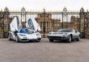At Salon Privé 2026, held at Blenheim Palace, the 1969 Lamborghini Miura P400 S and the 1995 McLaren F1 were awarded the highest honours