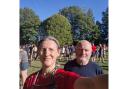 Swindon Borough Council's Emma Bushell took part in the Seven Fields parkrun, recording her fastest time in years