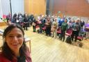 The Crouch Hill/Finsbury Park Buskerteers Choir meets every Thursday at Brickworks Community Centre