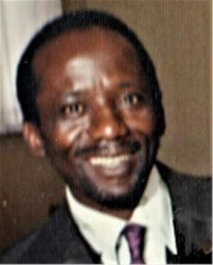 Dr John Nwaosuagwu Ohajah