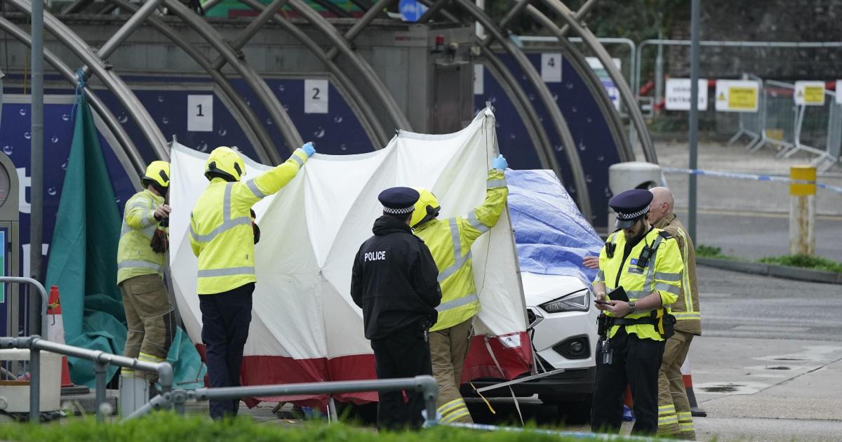 Dover firebombing declared terrorist incident - Vimarsana News