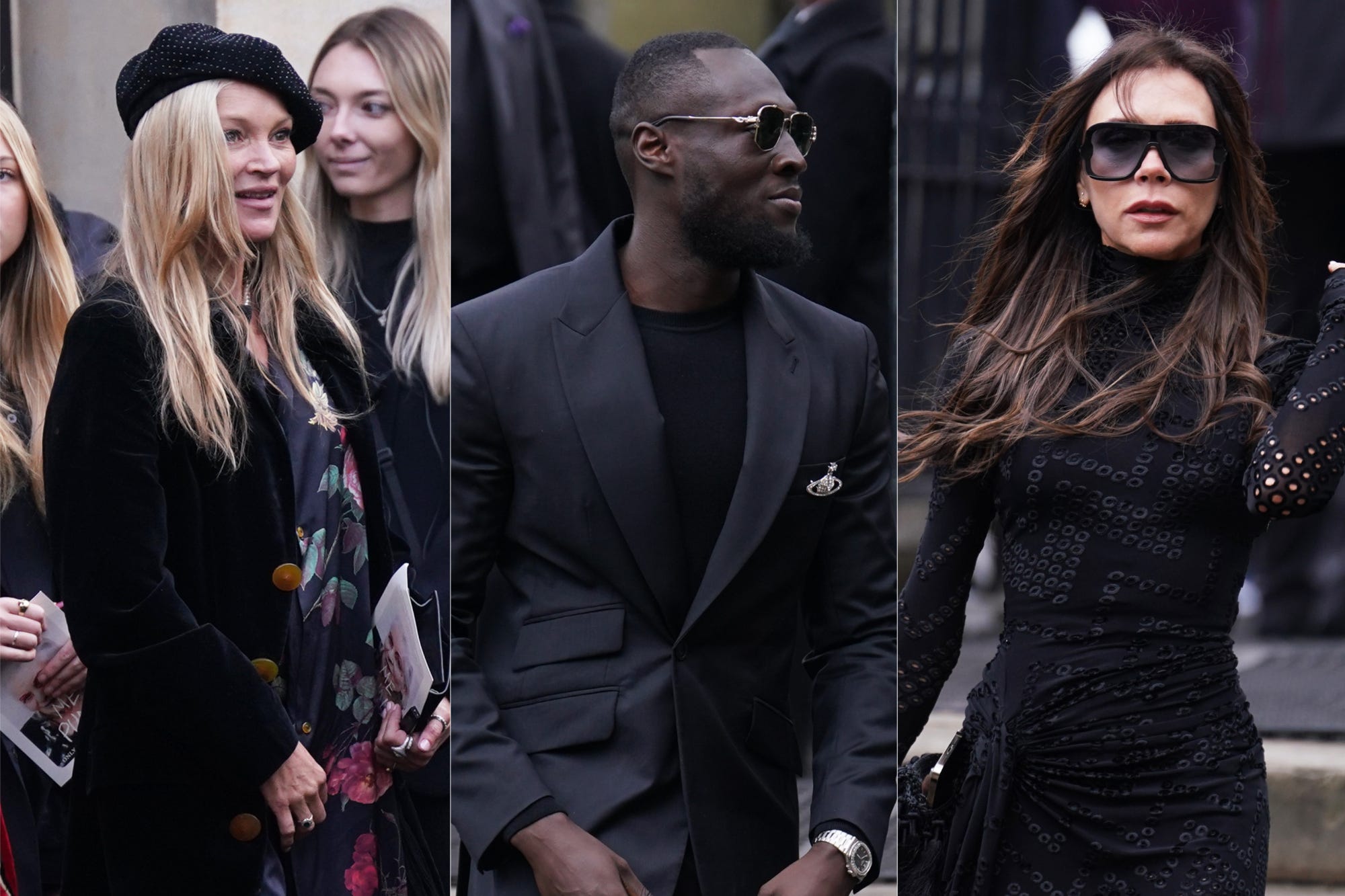 Kate Moss and Victoria Beckham among stars at Vivienne Westwood memorial - Vimarsana News