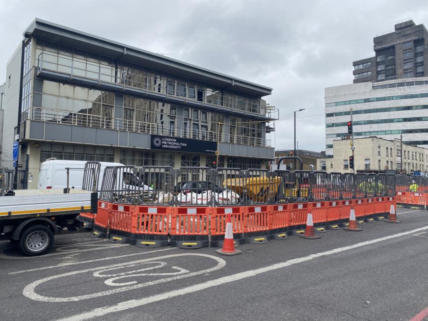 The North London road with the most delays revealed