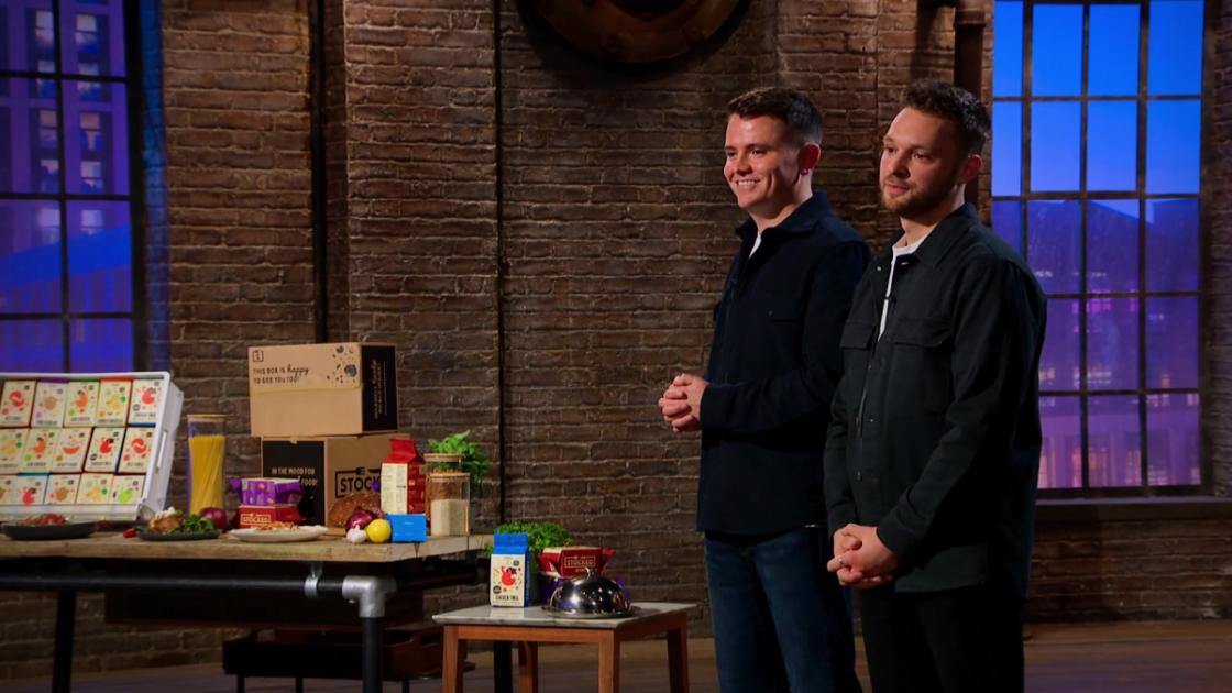 Dragons’ Den judges won over by East London business STOCKED