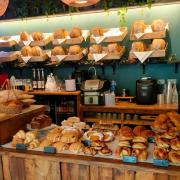 The new Charles Artisan Bread bakery in Stratford