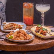 Tacos, quesadillas, calamares and cocktails at Mezcalito Islington in Newington Green Road