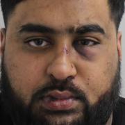 Talha Hayat, 26, has pleaded guilty to dangerous driving, driving while disqualified, driving without insurance and being in possession of cannabis