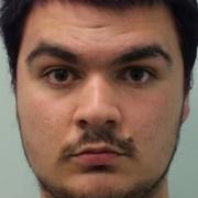 Jordan Graham, who has been sentenced to life in prison for murdering a man at a Hackney hostel