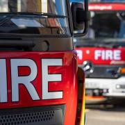 David Brewerton and Jeremy Drew say that according to the Fire Brigades Union, fire service management want workers to return without a negative PCR test