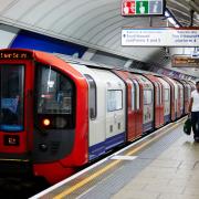 The Victoria line was temporarily suspended earlier today (Thursday, June 2, File picture)
