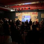The Sober IS Fun comedy night is being held in Bethnal Green at Backyard Comedy Club