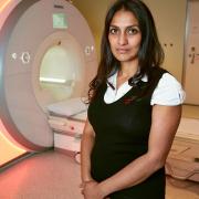 Dr Sonya Babu-Narayan, associate medical director at the BHF