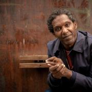 Hackney poet, playwright and author Lemn Sissay OBE.