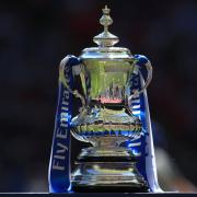 The draw for the fourth qualifying round of this year's FA Cup has been made (pic: Mike Egerton/PA)
