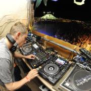 DJ Gilles Peterson.