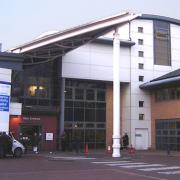 Are Covid patients numbers falling at Homerton University Hospital?