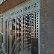 An application has been lodged to convert the third floor of Fitzroy House into a multi-functional venue featuring a restaurant, bar and gallery space