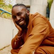 Hackney rapper Kojey Radical is urging music makers to donate beats, samples and instrumentals to Hoxton's Beat Bank