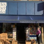 Hackney's Burley Fisher Books won the British Book Awards accolade last year