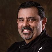 Celebrity chef Cyrus Todiwala
