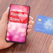 Be sure to stay extra safe and protect yourself from scams when looking for love online