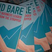 Paulina Tenner's new book bare all about her business success