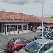 A 14-year-old boy was arrested following a stabbing in Sainsbury's carpark in Williamson Road, Haringey