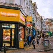 Shoreditch High Street and other Hackney town centres will be getting a boost with new funding