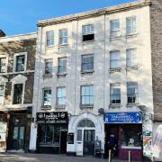 A Mare Street flat is being auctioned in December with a guide price of nearly £500,000