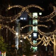 Marylebone Village’s Christmas Light Switch on and Shopping Evening