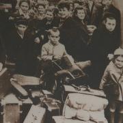 Hackney Holocaust Memories is a film telling the stories of holocaust survivors who settled in Hackney as children.