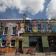 The revamped Lord Napier pub in Hackney Wick has opened its doors.