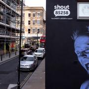 A mural of Keith Flint has been painted in Dalston by Manchester Street artist Akse P19.