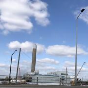 The Edmonton incinerator