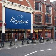 Kingsland Road shopping centre